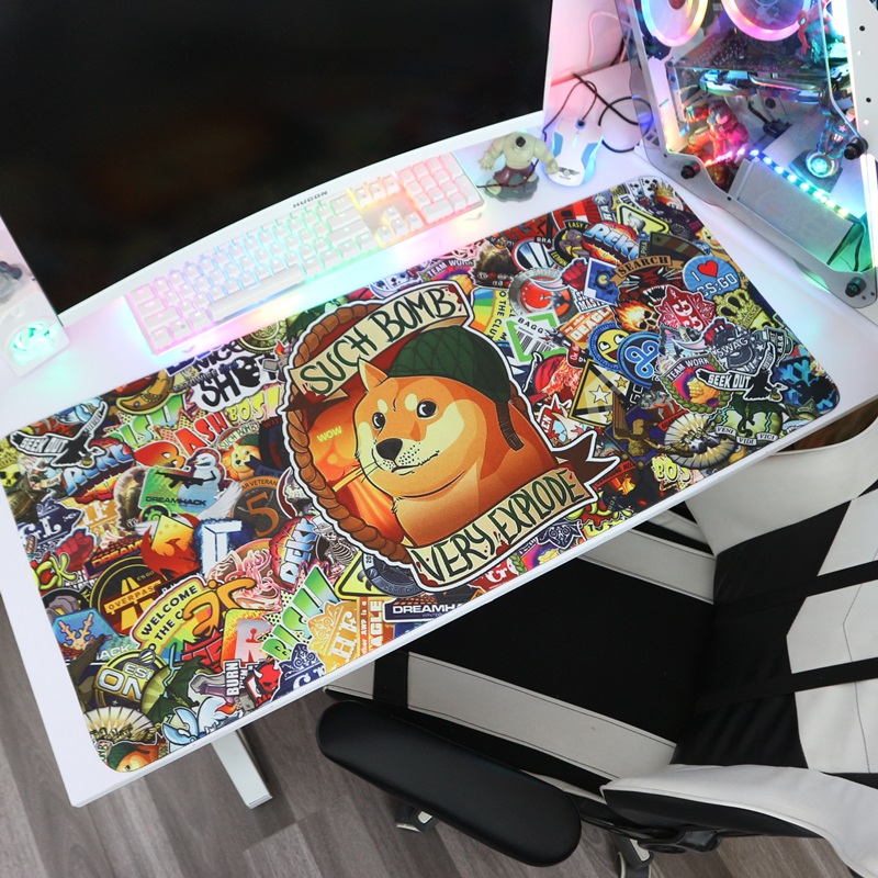 LÓT CHUỘT CỠ 90X40