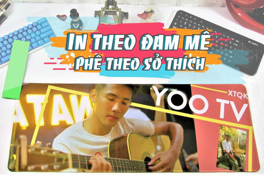 LÓT CHUỘT IN THEO YÊU CẦU