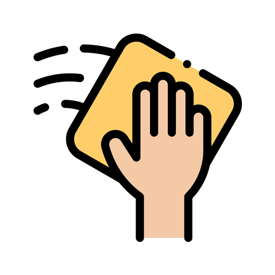 VỆ SINH - LÀM GỌN