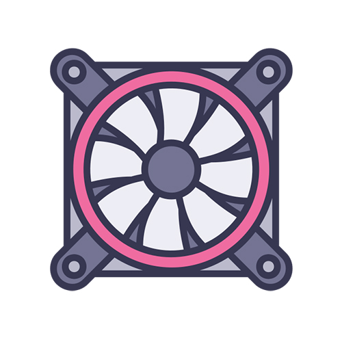 QUẠT CASE - FAN CASE