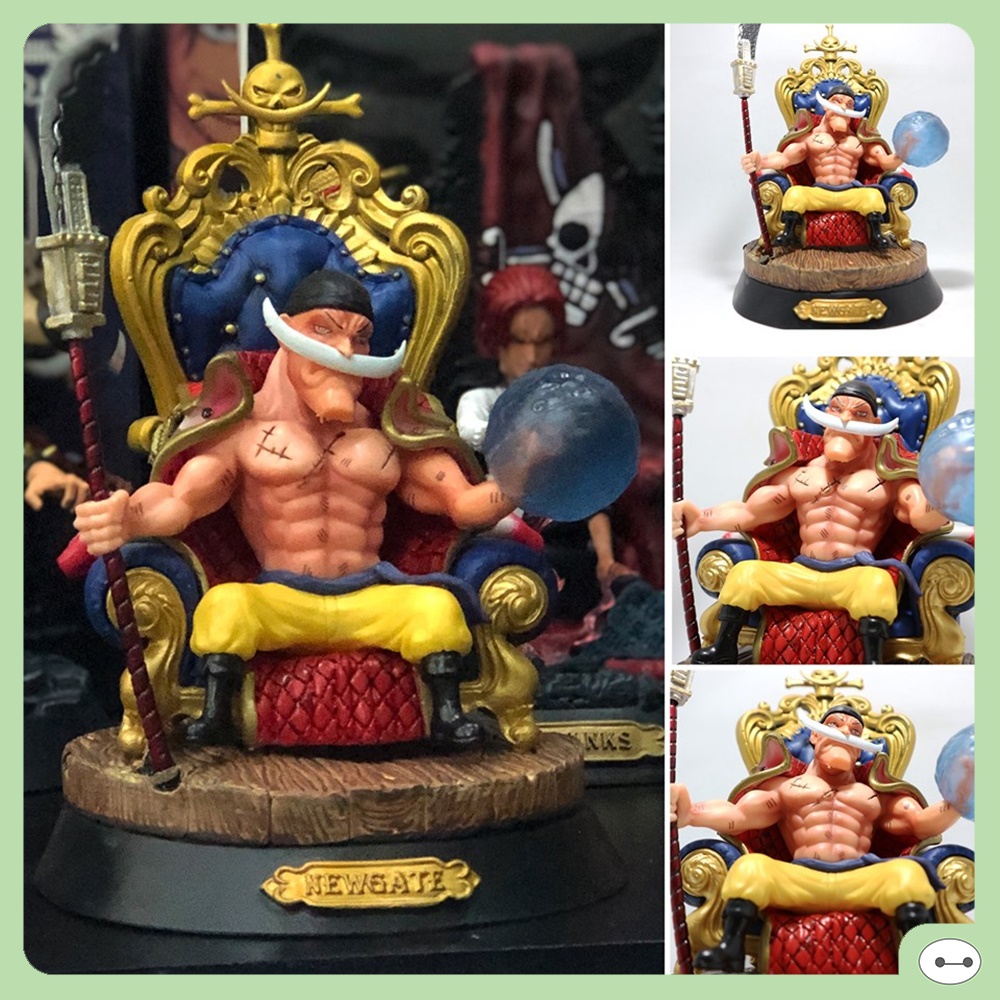 Mô hình Bố Già Râu Trắng GK Custom  Mô hình One Piece  CP01541