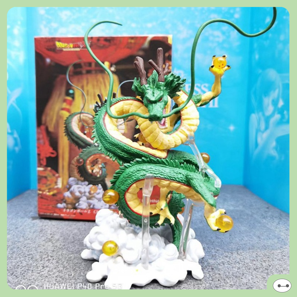 Mô hình giấy Rồng Trung Quốc Chinese Dragon   Kit168 Shop mô hình giấy