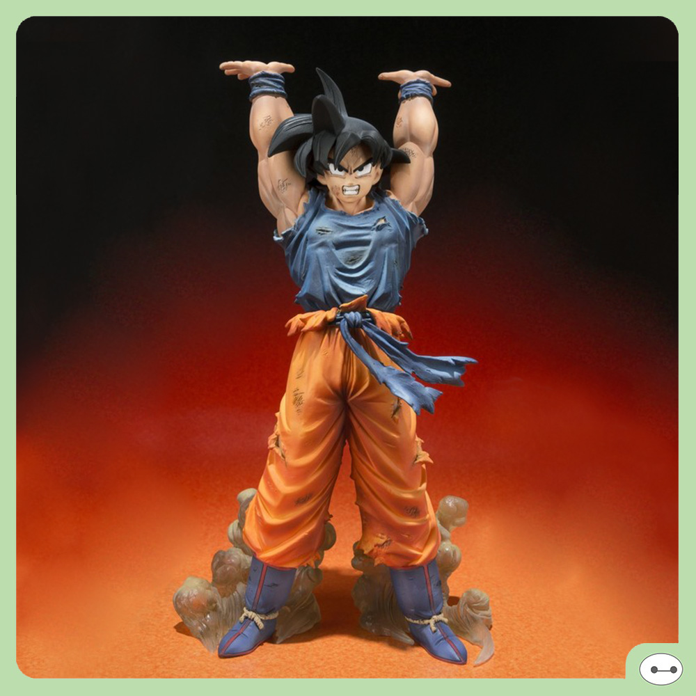 Mô hình figure Super Saiyan Blue Son Goku  Tag Fighters  Taki Shop