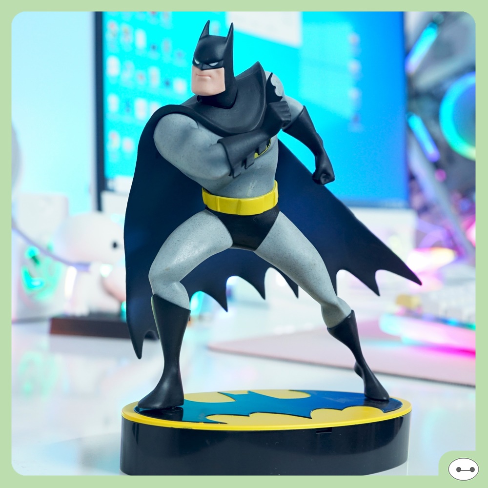 Mô hình có khớp nhân vật Batman  người Dơi 13cm  Kho Đồ Chơi