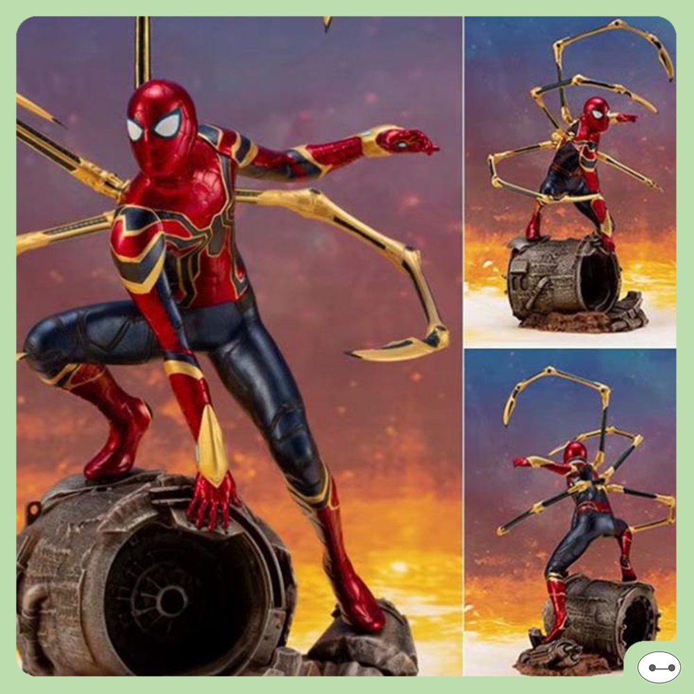 Mô Hình Nendoroid 781 Spider Man  Avengers Infinity War Đẹp Giá Rẻ