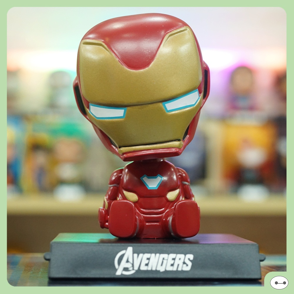 Mua Mô hình Người Sắt End Game  Figure Iron Man Avengers  Tiki
