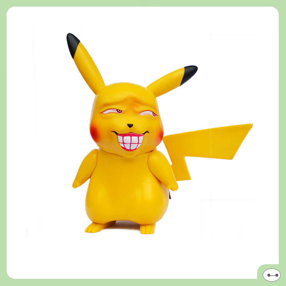 Những hình ảnh vui nhộn của ảnh pikachu bựa để cười đến nghiêng ngã