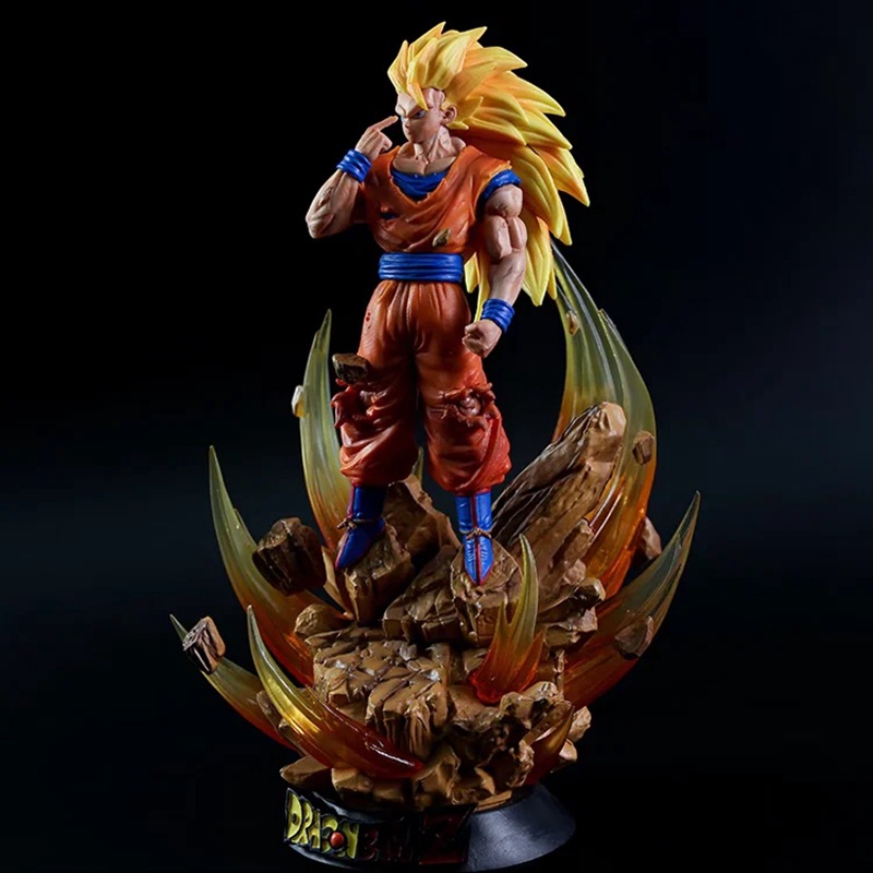 Mô hình nhân vật Goku Vegeta gogeta ssj4 super saiyan 4 ss4 dragonball GT  ICHIBAN KUJI F1 ICHIBANSHO GREATIST FIGURE  Shopee Việt Nam