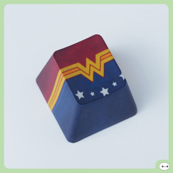 NÚT KEYCAP ESC WONDER WOMAN