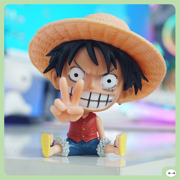 Review 5 mẫu mô hình Luffy chính hãng được tín đồ One Piece săn lùng