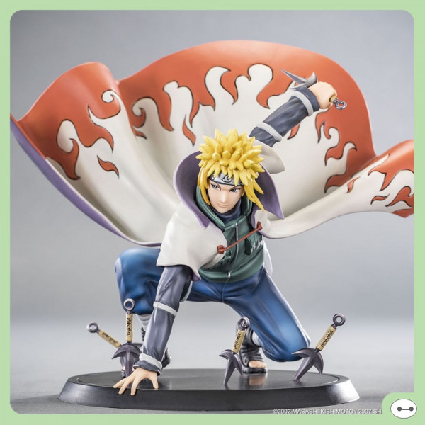 Mô hình nhân vật Naruto chibi 7cm  khomohinhcom  Kho Mô Hình