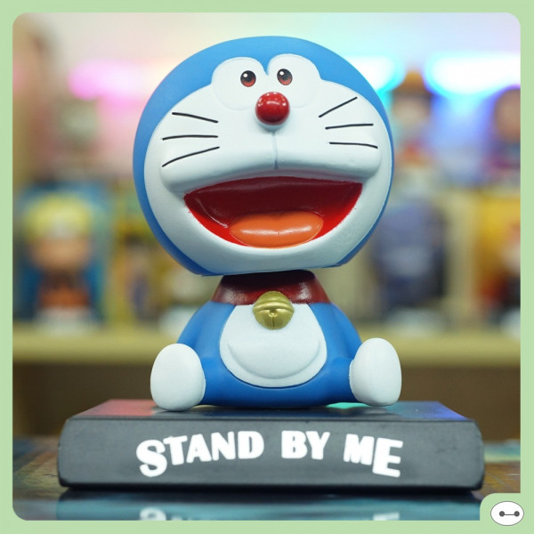 Bandai Doraemon Mô hình lắp ráp Hình tăng Doraemon Doraemon Nobita và Cỗ  máy thời gian  Lumtics  Lumtics  Đặt hàng cực dễ  Không thể chậm trễ