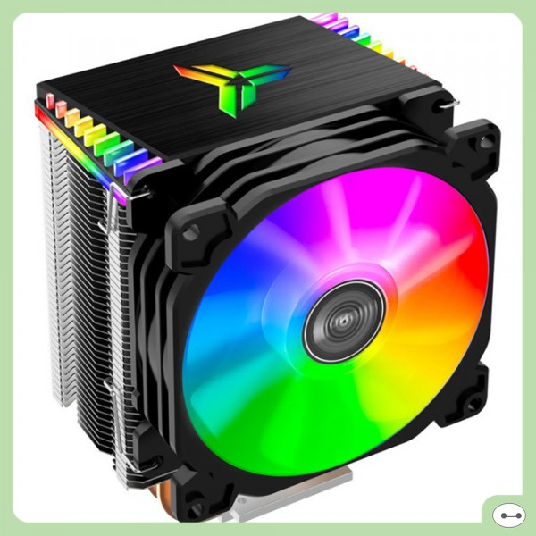 TẢN NHIỆT CPU JONSBO CR1400 LED RGB