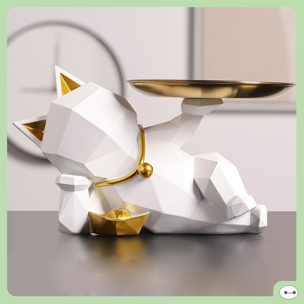 Mua Đồ chơi lắp ráp gỗ 3D Mô hình Mèo Thần tài HGI001 tại Mozakids  Mô  hình gỗ 3D