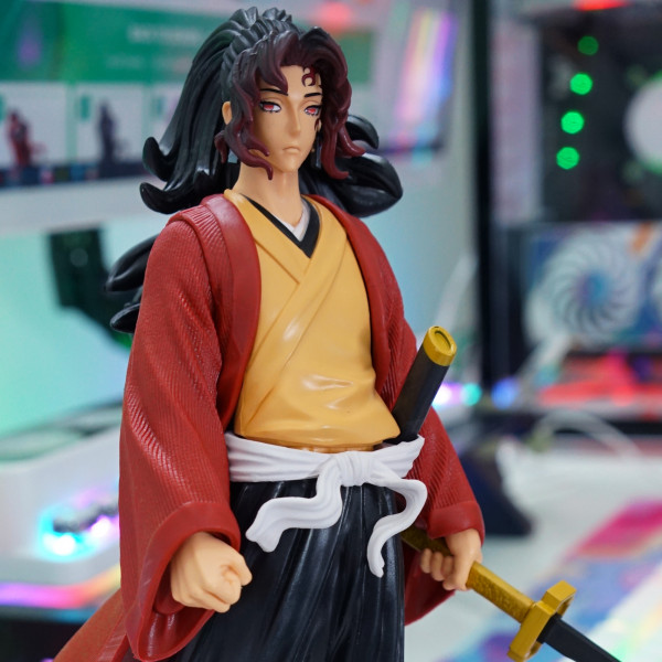 Figurine Inosuke Demon Slayer – 30 Cm – Bandai PVC – Neuf