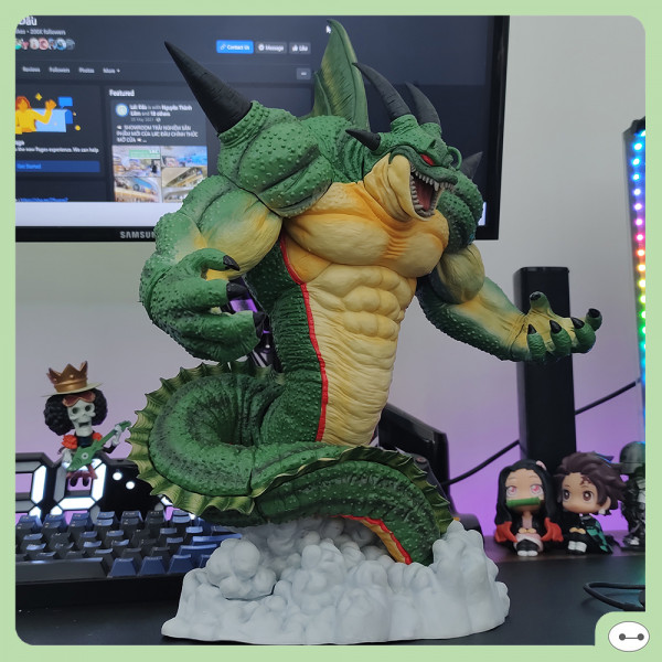Mua Mô hình rồng thần Namek hàng mới siêu đẹp Cao 32cm  Dragonball  Tiki