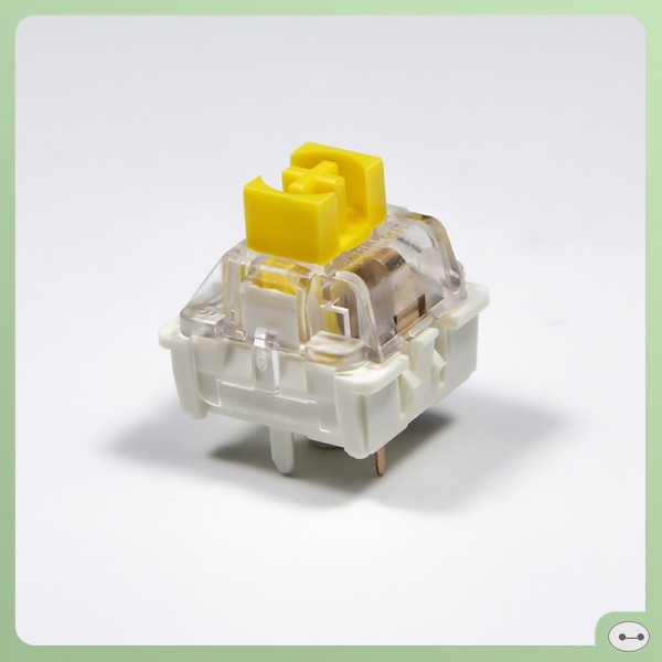 HỘP 36 SWITCH FUHLEN PRO YELLOW