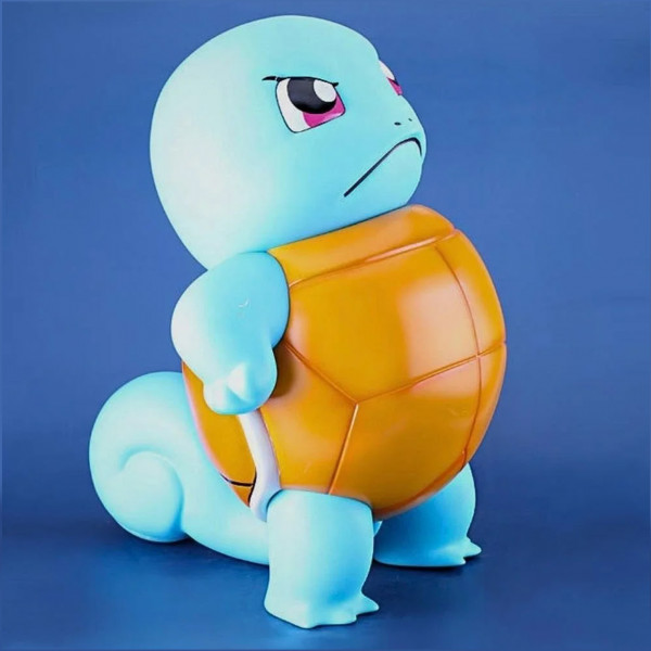 MÔ HÌNH POKEMON RÙA NƯỚC SQUIRTLE KHỔNG LỒ 43CM