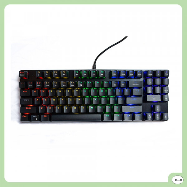 BÀN PHÍM CƠ E-DRA EK389 V2 BLUE SWITCH