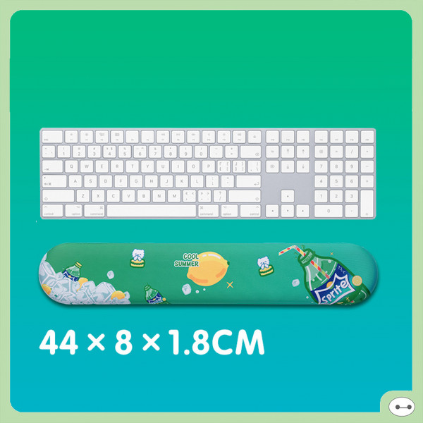 KÊ TAY BÀN PHÍM SILICON SPRITE SIZE 104 PHÍM