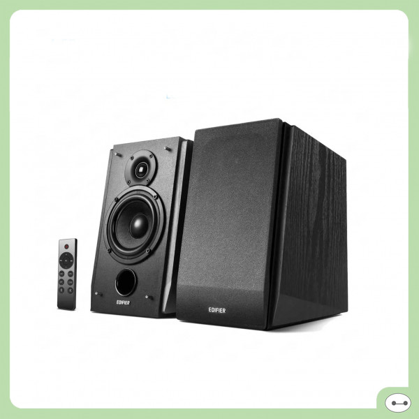 LOA BOOKSHELF BLUETOOTH EDIFIER R1855DB ĐEN