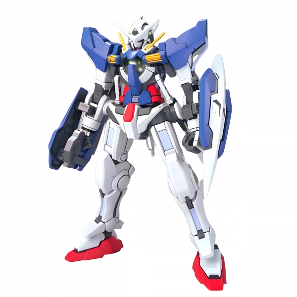 MÔ HÌNH GUNDAM XG EXIA GN001 17CM