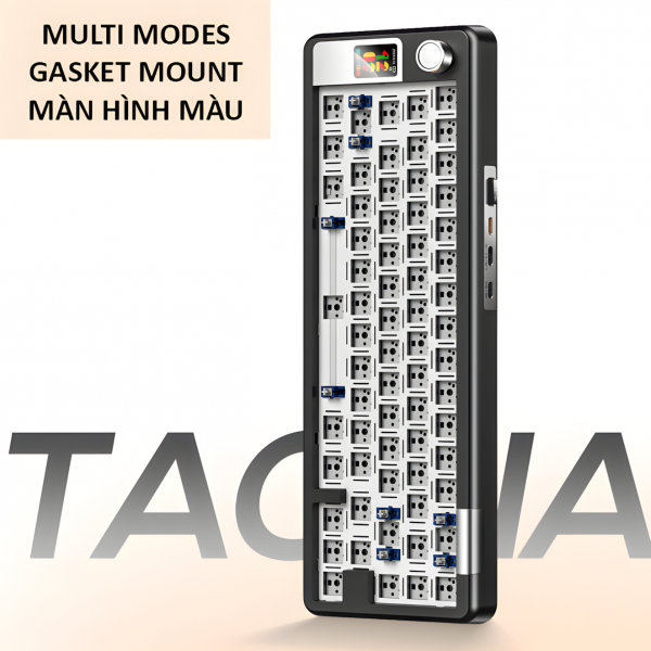 BỘ KIT BÀN PHÍM CƠ YINDIAO Y65S MULTI MODES ĐEN