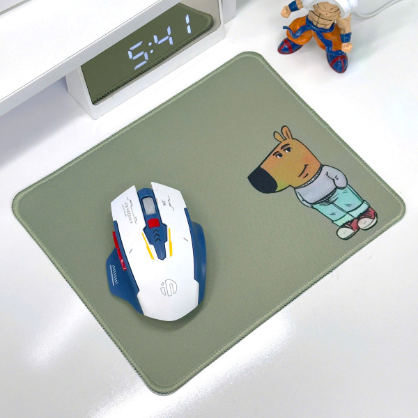 LÓT CHUỘT CHILL GUY SIZE 45x40 DÀY 5MM