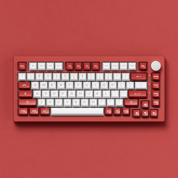 BÀN PHÍM CƠ AKKO 5075B PLUS CHICAGO MULTI MODES AKKO SWITCH V3 CREAM YELLOW PRO SWITCH