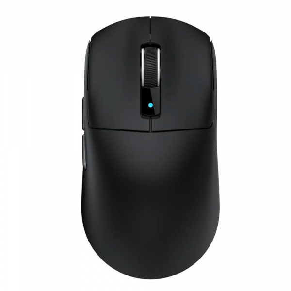 CHUỘT ATTACK SHARK R6 8K MULTI MODES ĐEN (PAW3950MAX/39G)
