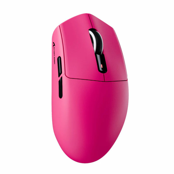 CHUỘT ATTACK SHARK G3 MULTI MODES BERRY RED (PAW3311/59G)