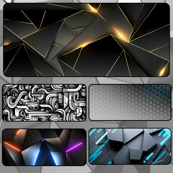 LÓT CHUỘT 3D SPECTRA CỠ LỚN SIZE 90X40 DÀY 3MM