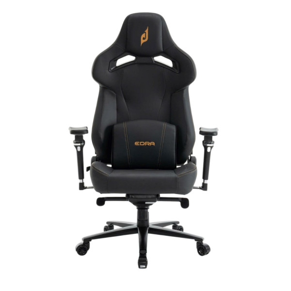 GHẾ GAMING EDRA NAPPA EGC2026LUX BLACK