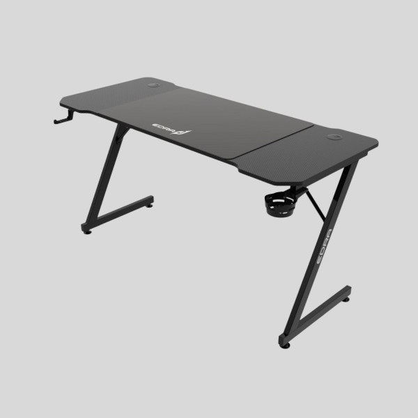 BÀN GAMING EDRA EGT1460ZS HỌA TIẾT CARBON