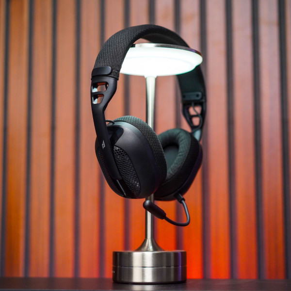 TAI NGHE EDRA EH497W TRIPLE MODE ĐEN