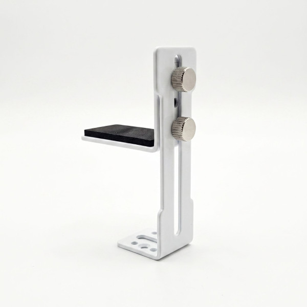 GIÁ ĐỠ VGA VC07 HỢP KIM NHÔM FAN MOUNTING SILVER