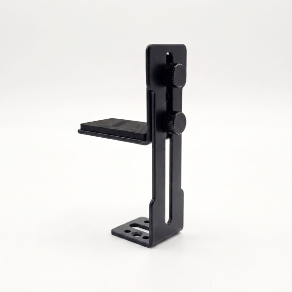 GIÁ ĐỠ VGA VC07 HỢP KIM NHÔM FAN MOUNTING BLACK