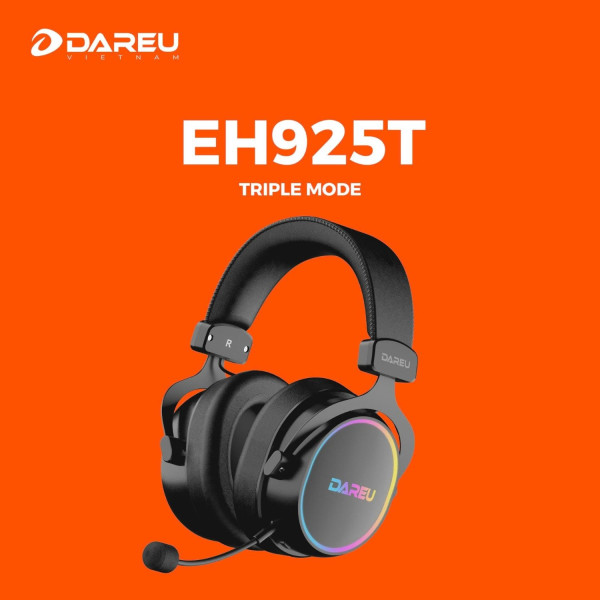 TAI NGHE DAREU EH925T MULTI MODES 7.1 RGB