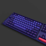 BỘ KEYCAP AKKO NEON (PBT DOUBLE SHOT/ASA PROFILE/158 NÚT)