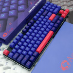 BỘ KEYCAP AKKO NEON (PBT DOUBLE SHOT/ASA PROFILE/158 NÚT)