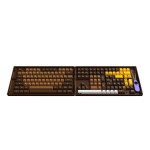 BỘ KEYCAP AKKO CHOCOLATE (PBT DOUBLE SHOT/ASA PROFILE/178 NÚT)