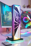 GIÁ TREO TAI NGHE LED RGB PRO STEELSERIES