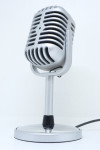 MICROPHONE THU ÂM RETRO CỔ ĐIỂN PC-058