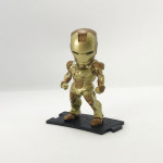 BỘ 6 MÔ HÌNH IRON MAN CHIBI 9CM