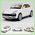 MÔ HÌNH XE TỈ LỆ 1:32 PORSCHE CAYENNE TRẮNG