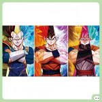 POSTER 3D 40×30 DRAGONBALL 07