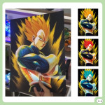 POSTER 3D 40×30 DRAGONBALL 03