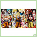 POSTER 3D 40×30 DRAGONBALL 03