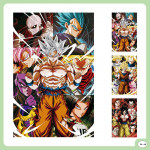 POSTER 3D 40×30 DRAGONBALL 03