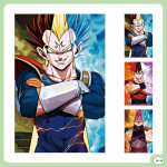 POSTER 3D 40×30 DRAGONBALL 03